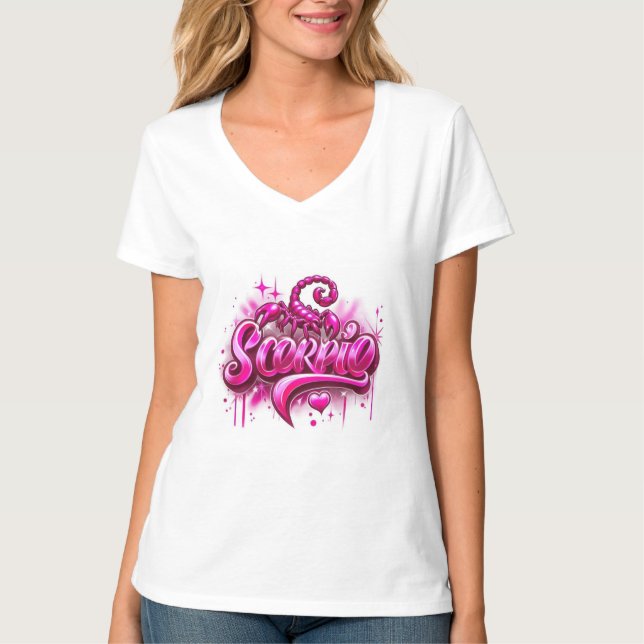 Camiseta Diseñado por usted, Worn with Pride (Anverso)