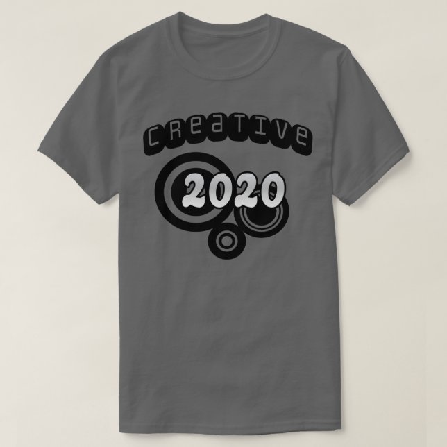 Camiseta Diseñador Creativo (Diseño del anverso)