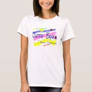 Camiseta Diseñador de bancos exteriores
