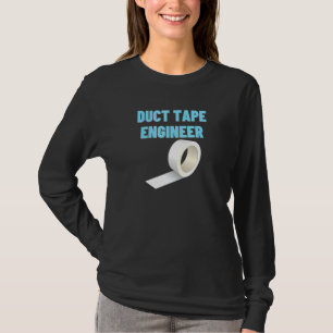 Camiseta Diseñador de cintas Duct Handyman _3