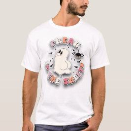 Camiseta Diseñador de estilo de Pegatina con fantasía y fan