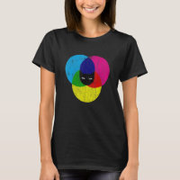 Diseñador de gatos CMYK