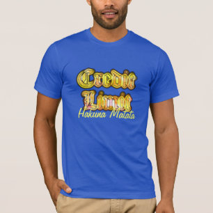 Camiseta Diseñador de límites de crédito TShirts
