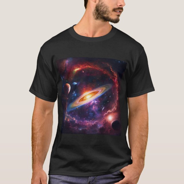 Camiseta Diseñador de moda (Anverso)