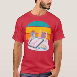 Camiseta Diseñador de moda Diseñar ropa de diseño de Lover 