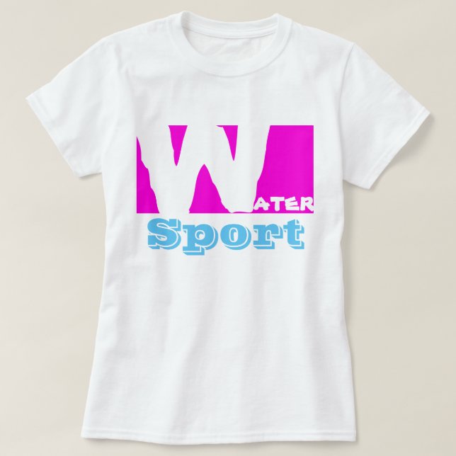 Camiseta Diseñador de moda T/Shirt (Diseño del anverso)