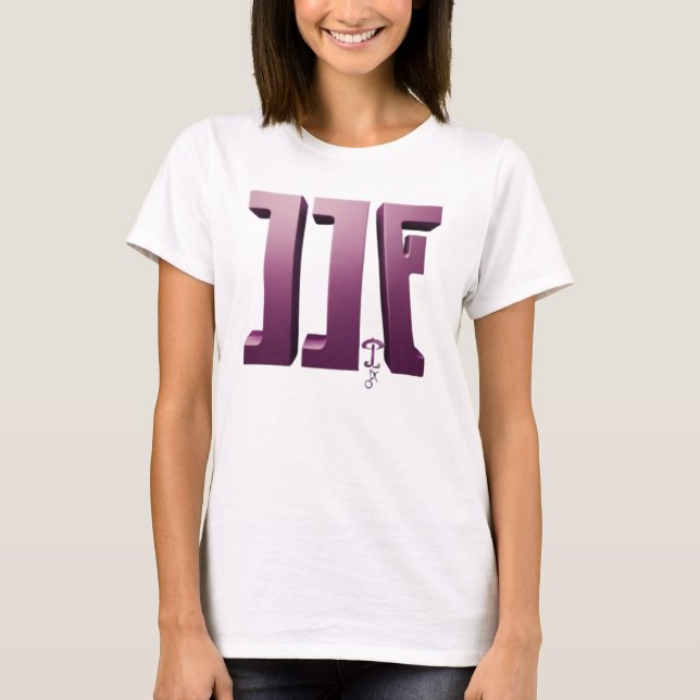 Camiseta Diseñador de Typetrio (Anverso)