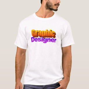 Camiseta Diseñador gráfico