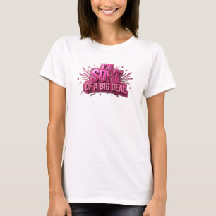 Camiseta Diseñador gráfico artístico de gran importancia