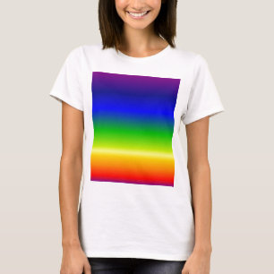 Camiseta Diseñador personalizado de color