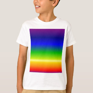 Camiseta Diseñador personalizado de color