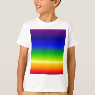 Camiseta Diseñador personalizado de color