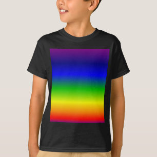 Camiseta Diseñador personalizado de color