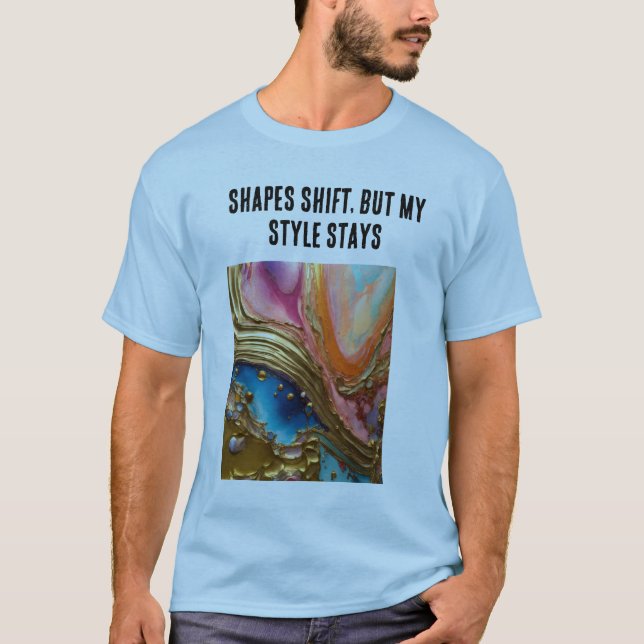 Camiseta Diseñador T-SHIRT (Anverso)