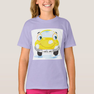 Camiseta DISEÑADORES DE NIÑOS T-SHIRT : Vieja edición de la