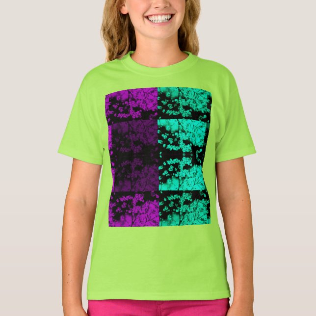 CAMISETA DISEÑAN BLUEY (Anverso)