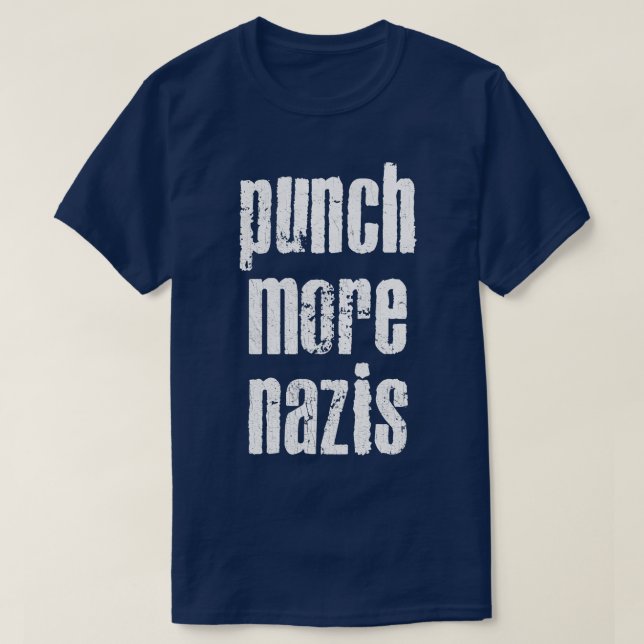 Camiseta Diseñar más tipografía de estilo retro nazi (Diseño del anverso)