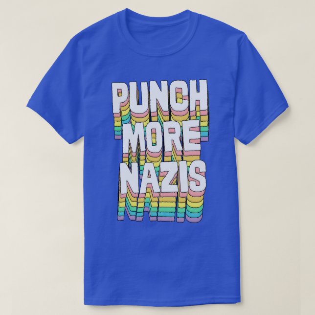 Camiseta Diseñar más tipografía original nazi (Diseño del anverso)