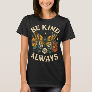 Camiseta Diseñar siempre mariposa