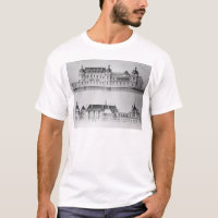 Diseñe para la reconstrucción de la fachada del