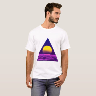 Camiseta Diseño 001 de Vaporwave