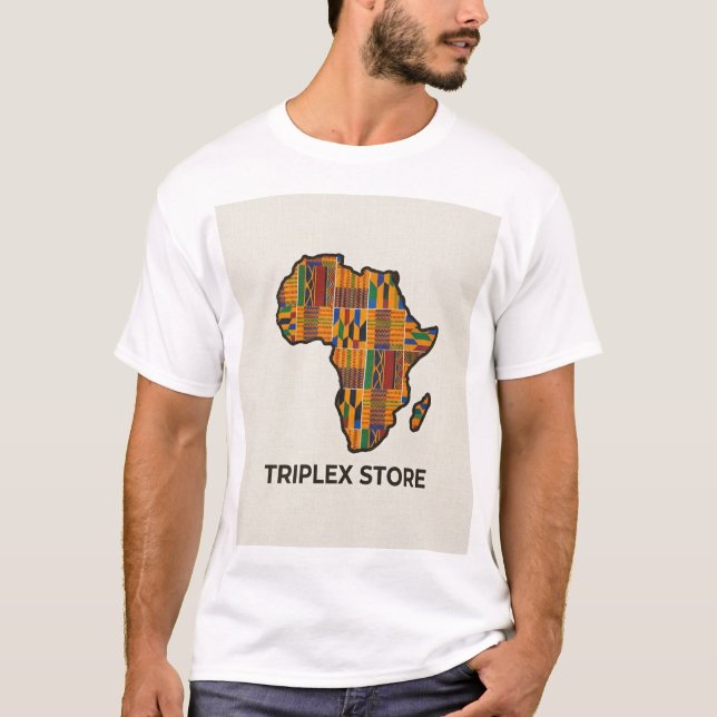 Camiseta Diseño 1 (Anverso)