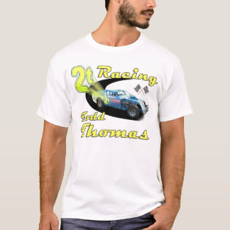 Camiseta diseño #1 de las Carreras 2t