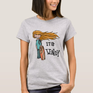 Camiseta Diseño #1 de los chicas de Kitesurfing