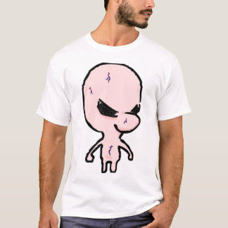 Camiseta Diseño #1 del feto de la acción