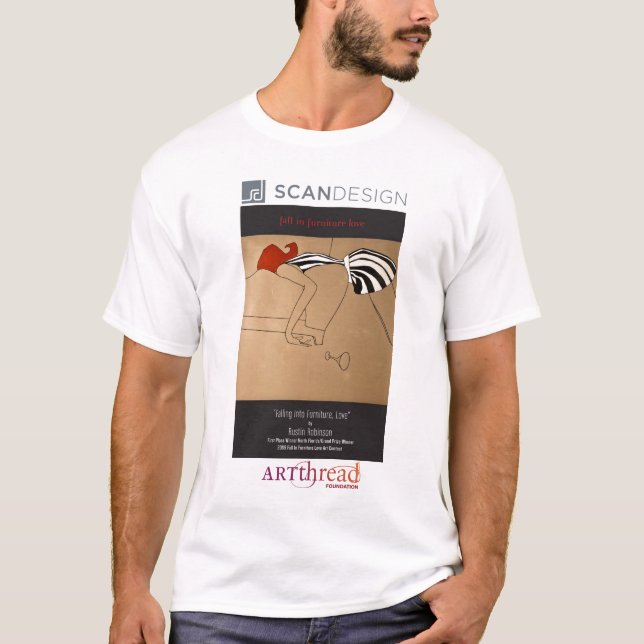 Camiseta Diseño 2009 de la exploración (Anverso)