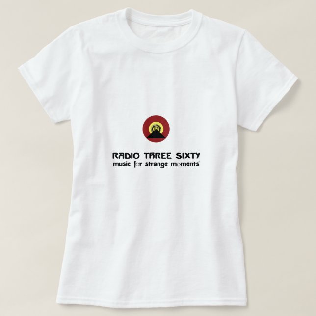 Camiseta Diseño 2 de Girlie R360 T (Diseño del anverso)