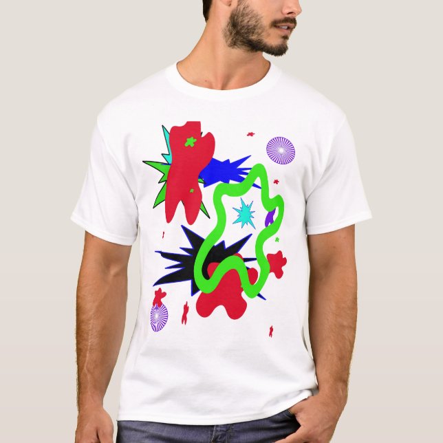 Camiseta diseño 3 (Anverso)
