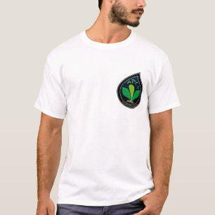 Camiseta Diseño 3 de APC (frente y parte posterior)