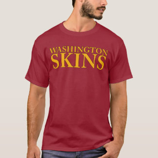 Camiseta Diseño 5 de las PIELES de WASHINGTON