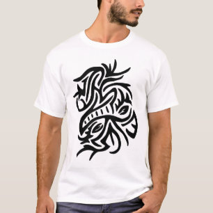 Camiseta Diseño abstracto