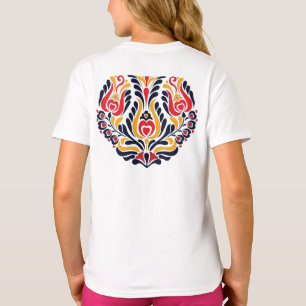 Camiseta Diseño abstracto