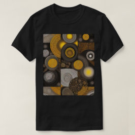 Camiseta Diseño abstracto de Eva 2