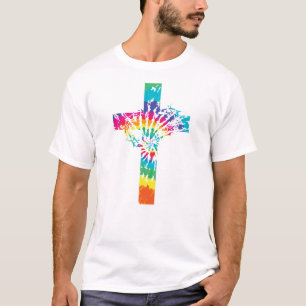 Camiseta Diseño abstracto de Jesús