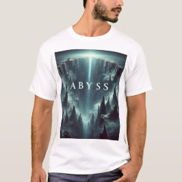 Camiseta Diseño "abyss"