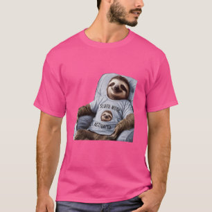 Camiseta Diseño activado en modo eslogan divertido para ama