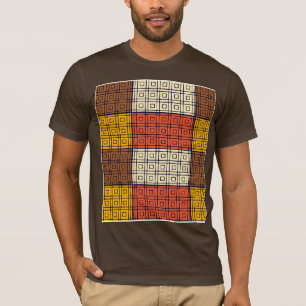 Camiseta Diseño africano #4 @ Stylnic