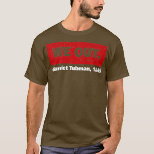 Camiseta Diseño afroamericano para amantes de la historia n