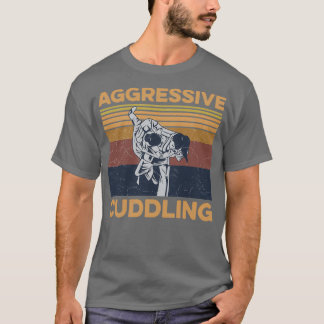 Camiseta Diseño agresivo de peluquería para un entrenador d