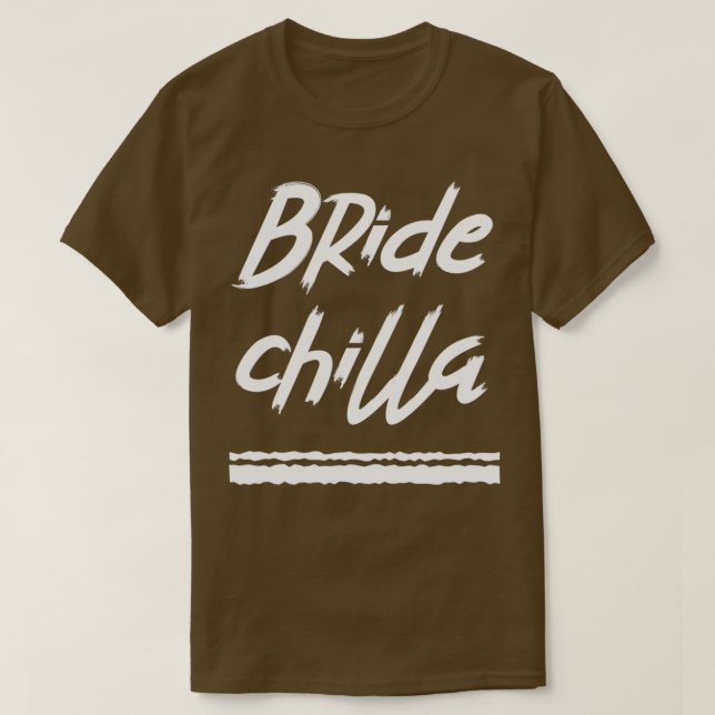 Camiseta Diseño Anti Noviazilla Novia Chilla (Diseño del anverso)