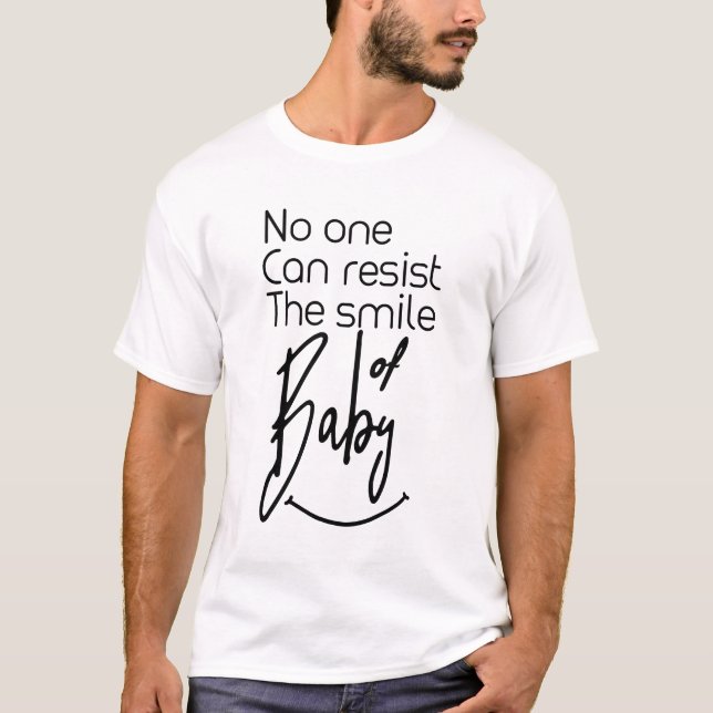 Camiseta Diseño Artístico Concepto Blanco Negro (Anverso)
