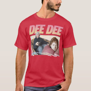Camiseta Diseño artístico de aficionados a la estética de D