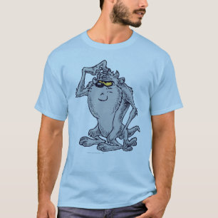 Camiseta Diseño artístico de pensamiento TAZ™
