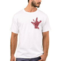 Diseño ASL ILY - Amor Herido Pero Todavía Fuerte
