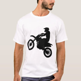 Camiseta Diseño asombroso de motocicletas para todos los dí