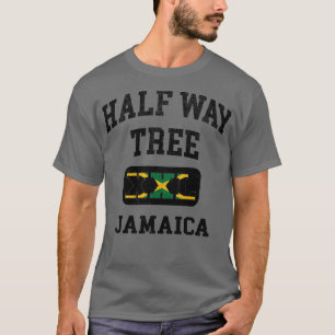 Camiseta Diseño atlético de Half Way Tree Jamaica XXL